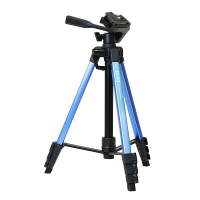 SLIK三脚　GX-S 6400 BLUE　4906752217368