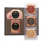 ハム・ベーコンとウインナー3種セット