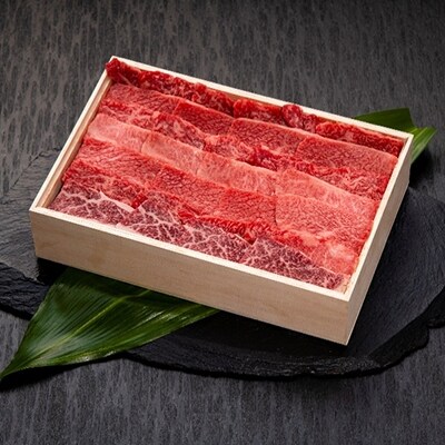 隠岐牛(上カルビ)焼肉用500g