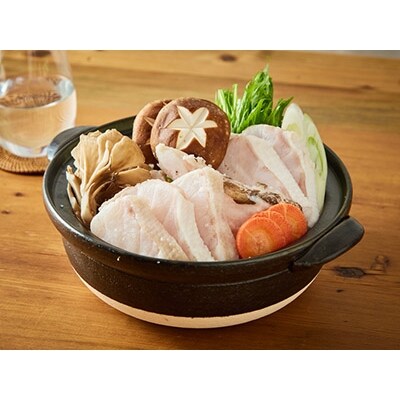 天然クエ 厳選クエ鍋セット 500g(2~3人前)【kpy014】 | 和歌山県田辺市 | ふるさと納税サイト「さとふる」