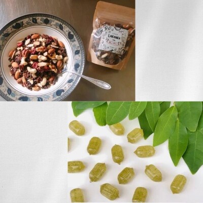 知夫里島にある小さなお菓子屋さん手作り‘‘お菓子セット”スイーツ レモン お菓子 デザート ケーキ