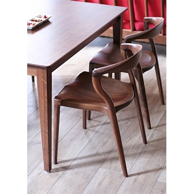 KAMUI CHAIR カムイチェア | 起立木工株式会社