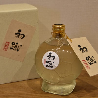 奥洲屋オリジナル吟醸酒「初蹴」720ml　