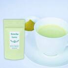 静岡と北海道のコラボ　煎茶ラテ400g (100g×4袋)