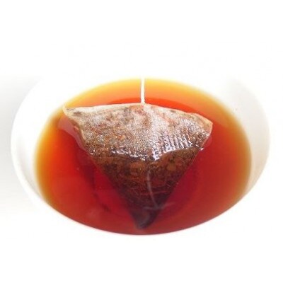 静岡県茶品評会 金賞受賞 「有機紅茶ティーバッグ 5袋セット」