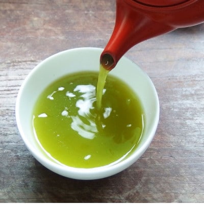 山嵐茶 本来の風味が味わえる荒茶づくり 100g×5袋 静岡茶