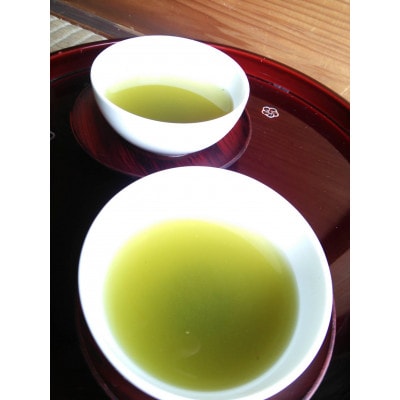 茶葉 深蒸し茶 合計600g(200g×3袋) 岡部茶 