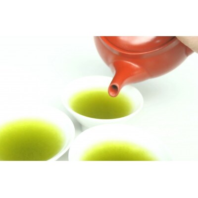 静岡県産 深蒸し茶「岡部宿 紙缶2缶」 (100g×2缶)