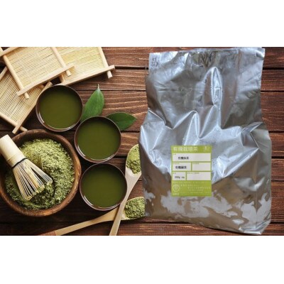 【オーガニック】高級抹茶5kg(有機JAS)