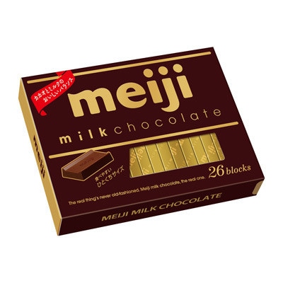 明治なるほどファクトリー東海のチョコレートセット　Cセット(10種類・19個入)