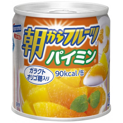 はごろもフーズの朝からフルーツ　パイミン　24缶