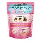 《バスクリン》きき湯　クレイ重曹炭酸湯　6個