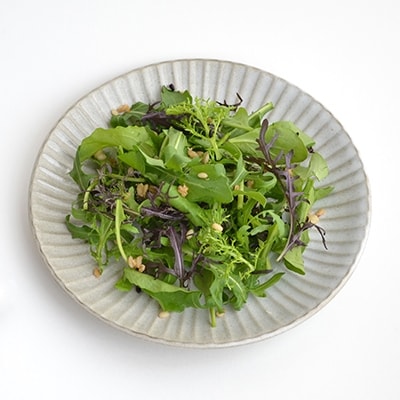 ハーブ野菜の詰め合わせ　(総量約450g)