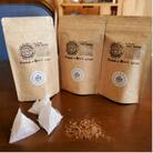 山大印の黒豆五穀茶「OLIVER」10パック入り×3袋