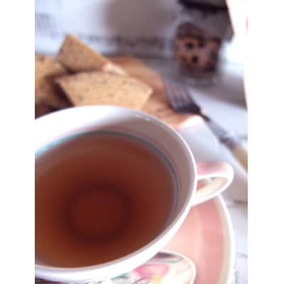 山大印の黒豆五穀茶「OLIVER」50パック入り×1袋