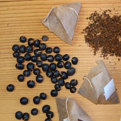 コクと甘みの黒豆茶10パック入り×3袋