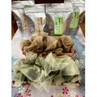 【訳あり】急須用緑茶(4g×50個入)、ほうじ茶(4g×50個入)セット