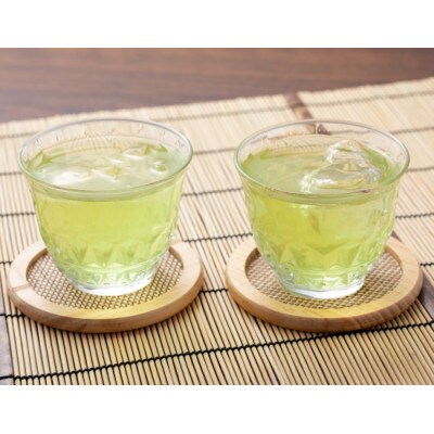 【訳あり】藤枝かおり紅茶(5g×40個入)、急須用緑茶(4g×40個入)セット