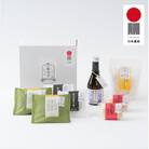 【駿州堂】「弥次さん喜多さん駿州の旅」逸品詰合せ(岡部宿～藤枝宿)