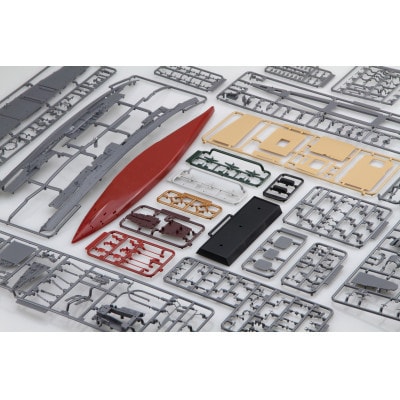 1/700 艦NEXT4 日本海軍航空母艦 赤城