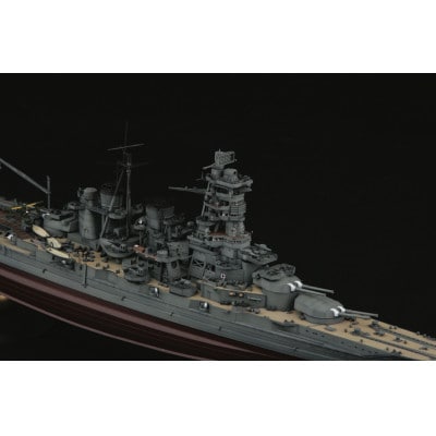 1/350 旧日本海軍高速戦艦 金剛