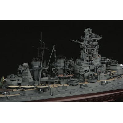 1/350 旧日本海軍高速戦艦 金剛