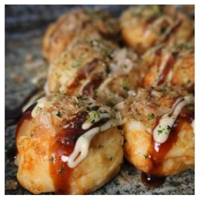 海鮮 たこ焼き 10個×3パック