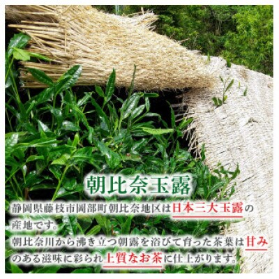 玉露パウダー 50g×1 手摘み煎茶80g×1袋