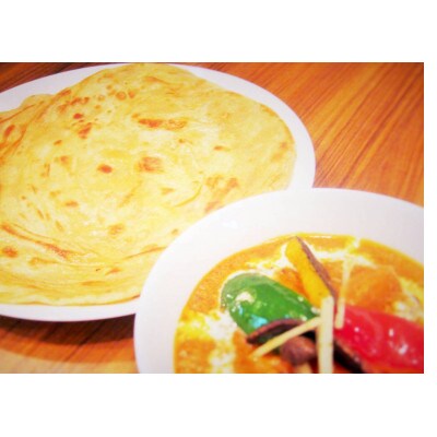 スパイスマジックのカレーセット