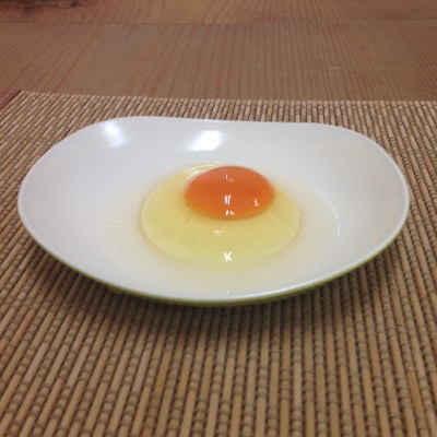 昔ながらの平飼いたまご　Mサイズ30個
