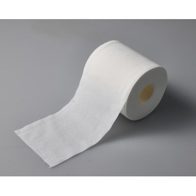 フルブルームコレクション プレミアムシャワートイレットロール ダブル4ロール×10パック