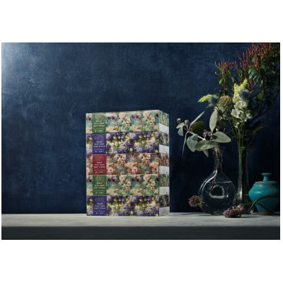 フルブルームコレクション FRESH PULP100% SOFT TICCUE 5箱×10パック