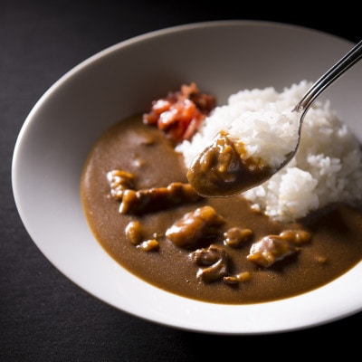 いにしえの牛肉カレー4個入