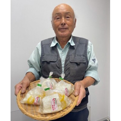 大根の甘酢漬け詰め合わせ