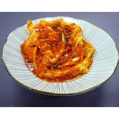 職人の技　こだわりキムチ満足5点セット!