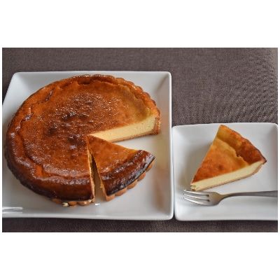 まろんしゃんのチーズケーキ