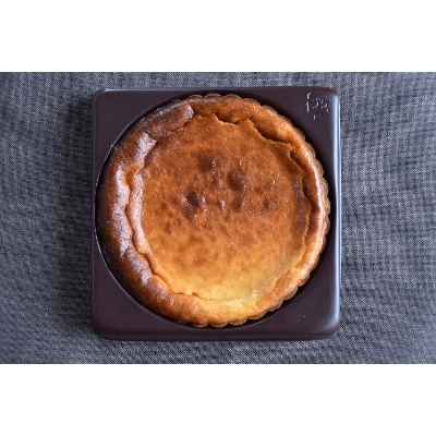 まろんしゃんのチーズケーキ
