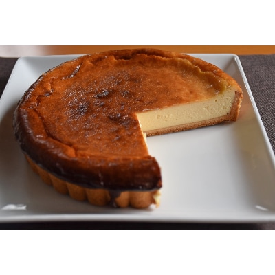 まろんしゃんのチーズケーキ