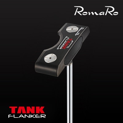 RomaRo TANK FLANKER パター 34inch