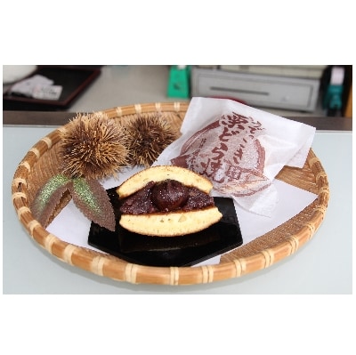 うでっこき栗どら焼き・瑞穂路詰め合わせ