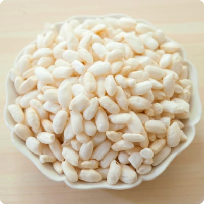 ポン菓子(てん菜糖)6袋セット