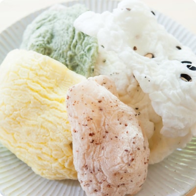 生かきもち(20枚入り×8袋)【奥能登産米】