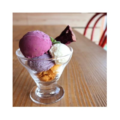 【石川県/能登町】notono フローズンヨーグルトアイスミルクセット(12個入)