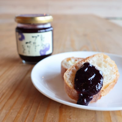 【石川県/能登町】能登町特産品ブルーベリージャムセット(3個入)