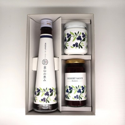 notono里山ブルーベリーセット