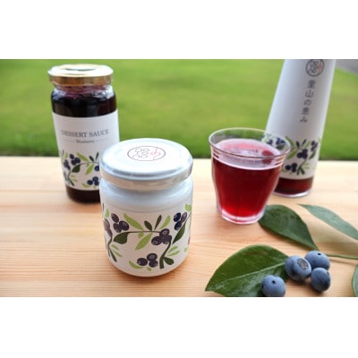 notono里山ブルーベリーセット