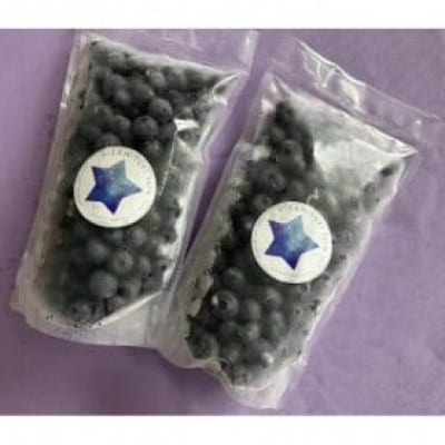 【復興支援】フローズンブルーベリー800g(400g×2)