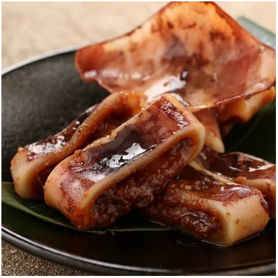 【復興支援】【能登小木いか】いかの鉄砲焼き2尾(140g)×3パック