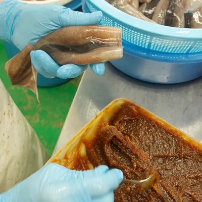 【復興支援】【能登小木いか】いかの鉄砲焼き2尾(140g)×3パック