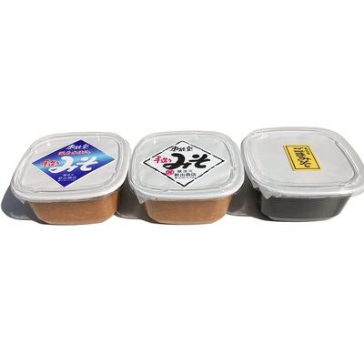 奥能登みそ・ごまみその3種セット